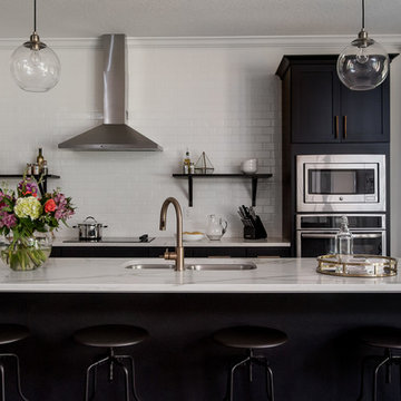 Transitional Home Design