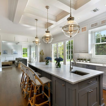 Transitional Home - East Hampton, NY