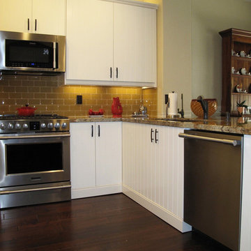 Transitional IKEA Kitchen Remodel in AZ