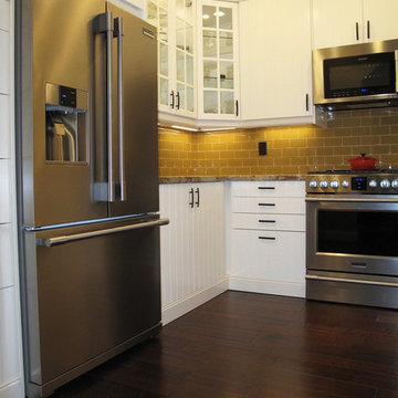 Transitional IKEA Kitchen Remodel in AZ