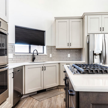 Transitional Kitchen