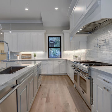 Transitional Kitchen