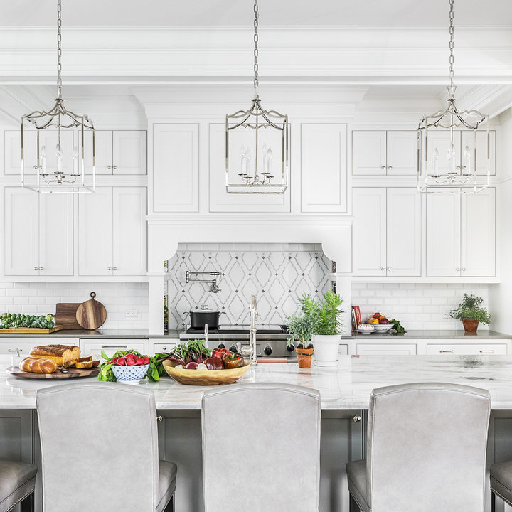 75 Transitional Kitchen Ideas You'll Love - October, 2025 | Houzz