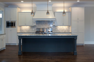 Transitional Kitchen & Dining