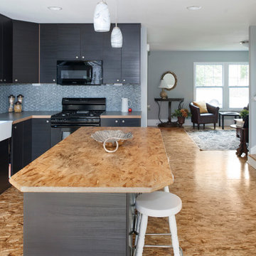Transitional Kitchen