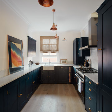 Transitional Kitchen