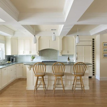 Transitional Kitchen