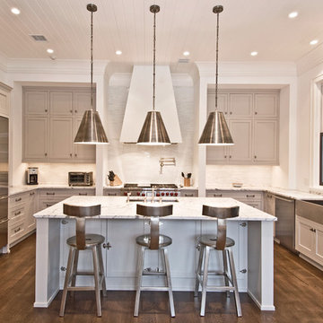 Transitional Kitchen