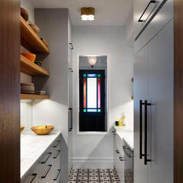 Transitional Kitchen