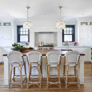 Transitional Kitchen