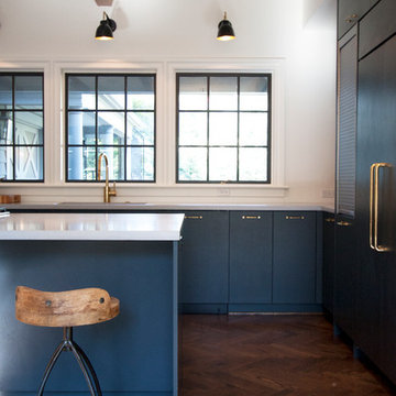 Transitional Kitchen