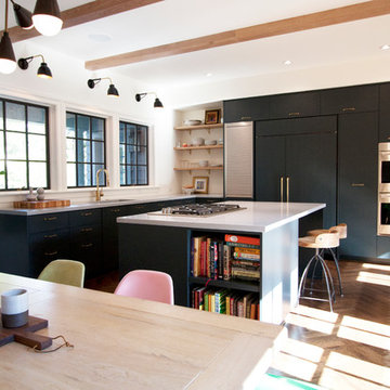 Transitional Kitchen