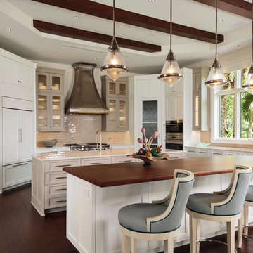 Transitional Kitchen