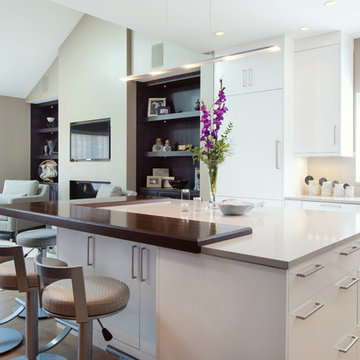 Transitional Kitchen