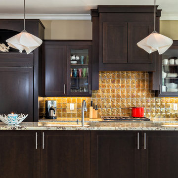 Transitional Kitchen