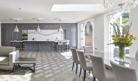 Ask a Designer: How Can I Use Parquet Flooring?