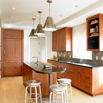 Transitional Kitchen
