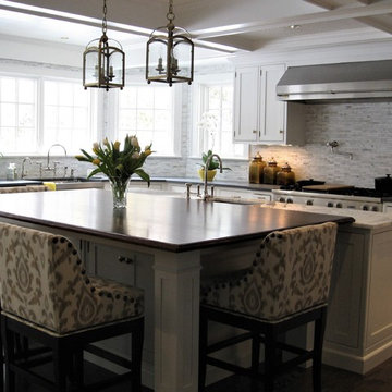 Transitional Kitchen