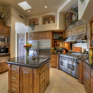 Transitional Kitchen