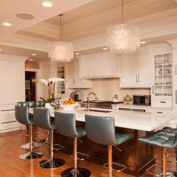 Transitional Kitchen Design