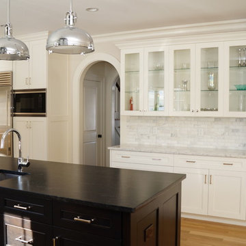 Transitional Kitchen Design