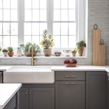 Transitional Kitchen