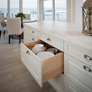 Transitional Kitchen