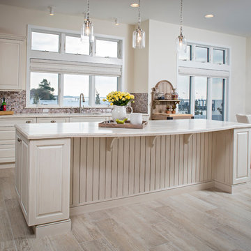 Transitional Kitchen