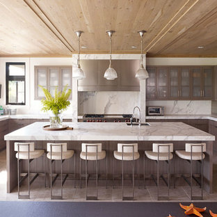 Transitional Kitchen