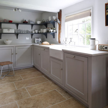 Transitional Kitchen