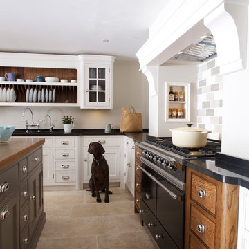 Transitional Kitchen