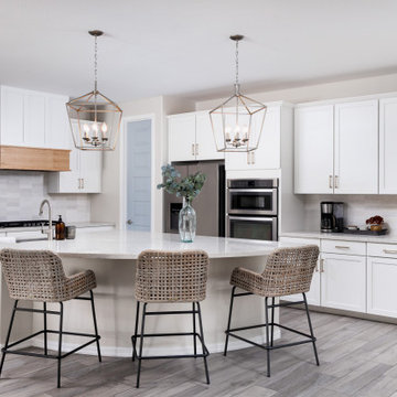 Transitional Kitchen