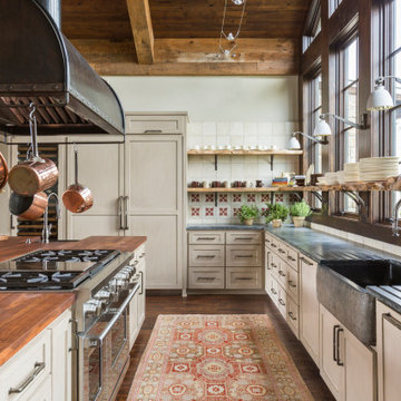 Transitional Kitchen Ideas