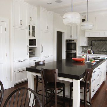 Transitional Kitchen