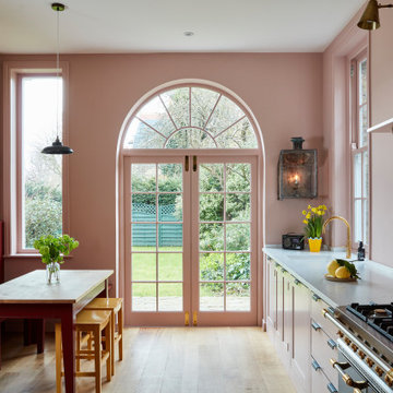 Transitional Kitchen