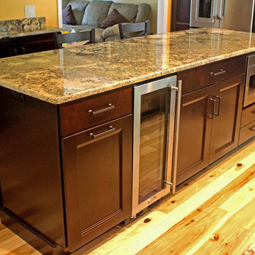 Transitional Kitchen in Jamison, PA