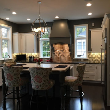 Transitional Kitchen in Toledo, OH