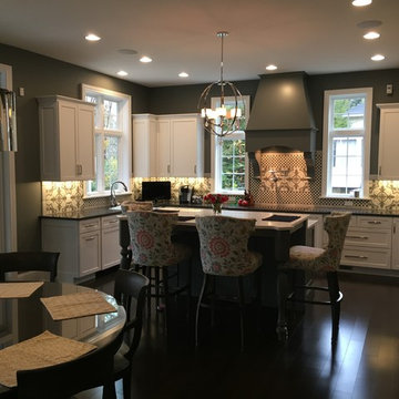 Transitional Kitchen in Toledo, OH