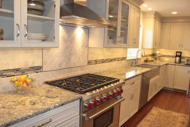 Transitional Kitchen in Yardley, PA