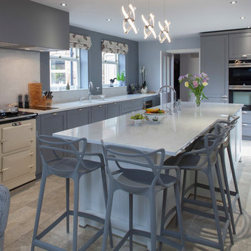 Transitional Kitchen