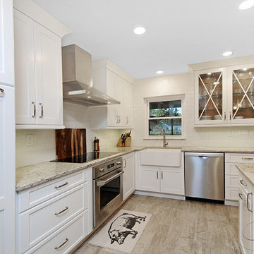 Transitional Kitchen