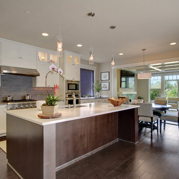 Transitional Kitchen