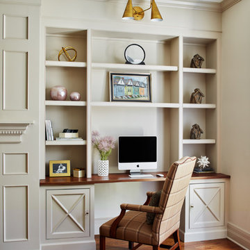 Transitional Kitchen