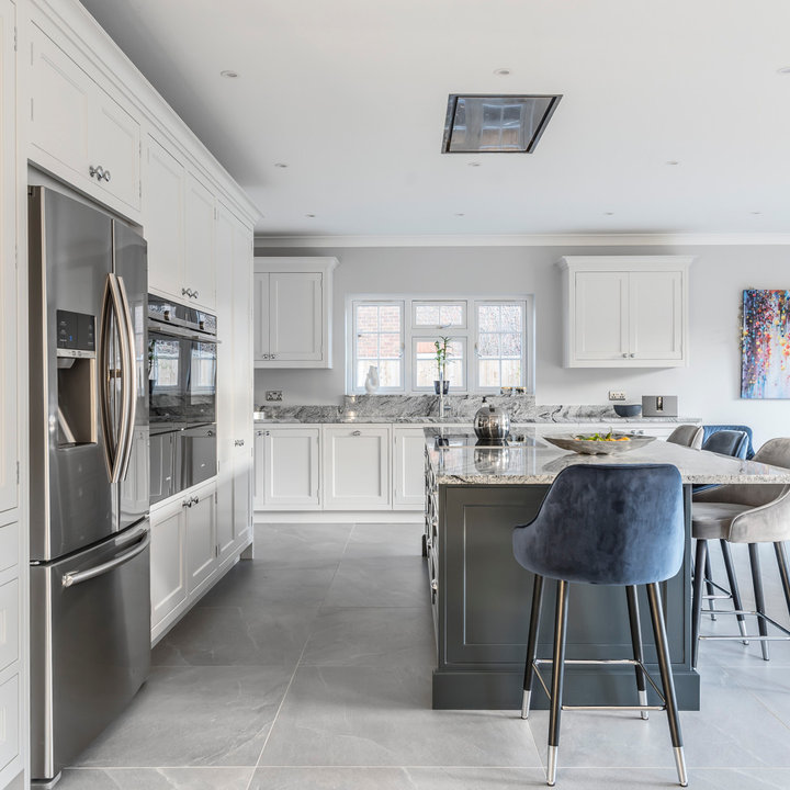 75 Beautiful Kitchen/Diner Ideas and Designs - November 2022 | Houzz UK