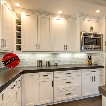 Transitional Kitchen