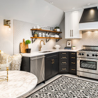 Transitional Kitchen