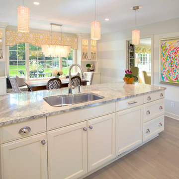 Transitional Kitchen