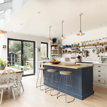 Transitional Kitchen