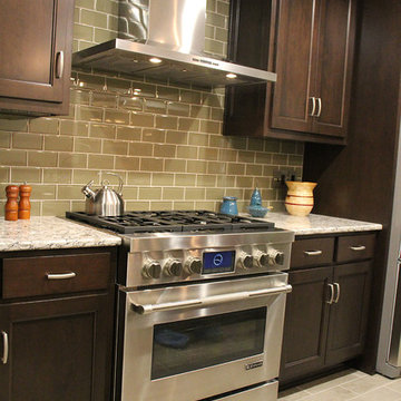 Transitional Kitchen