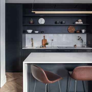 Transitional Kitchen